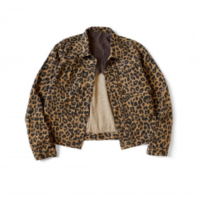 [KAPITAL] 캐피탈 트윌 에이지드 울 퍼스트 자켓