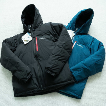 [MONTBELL] 몽벨 퍼머프로스트 다운 파카