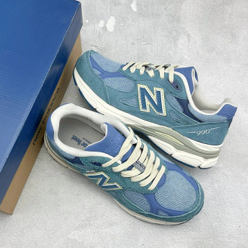 [New Balance] 뉴발란스 x 리바이스 990v3