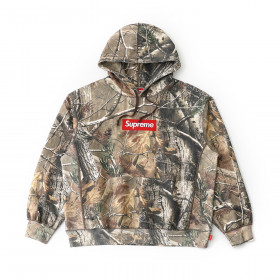 [Supreme] 슈프림 박스로고 후드 스웨트셔츠 리얼트리