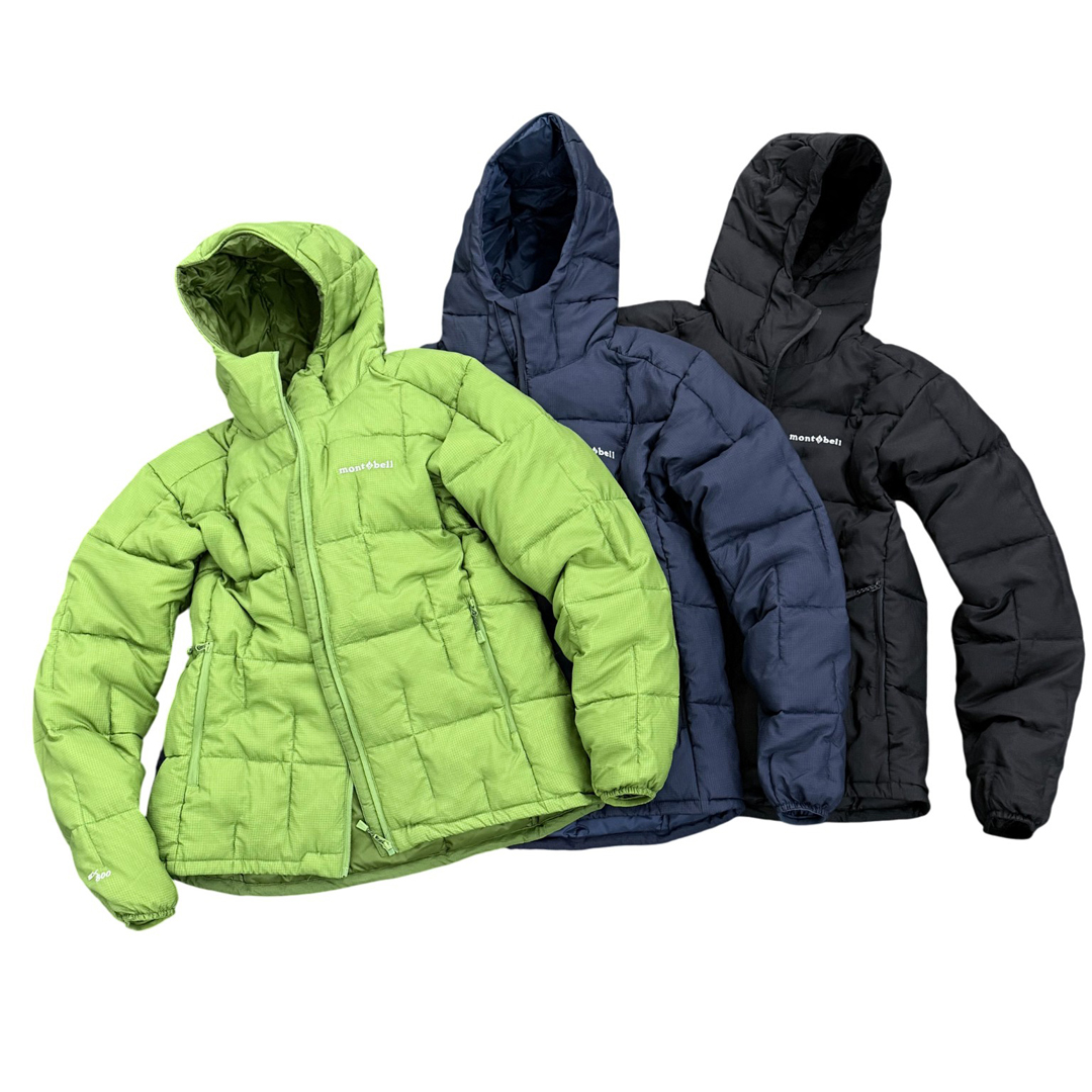 [Montbell] 몽벨 네이지 다운 파카