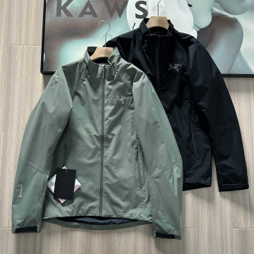 [Arcteryx] 아크테릭스 솔라노 소프트쉘 자켓