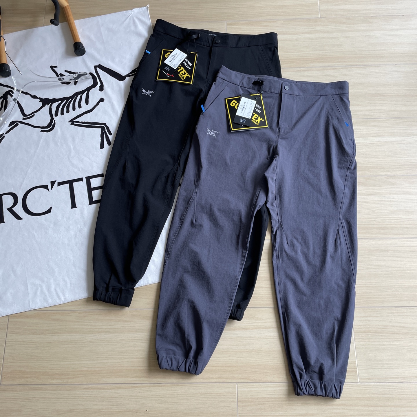 [Arcteryx] 아크테릭스 감마 소프트쉘 팬츠