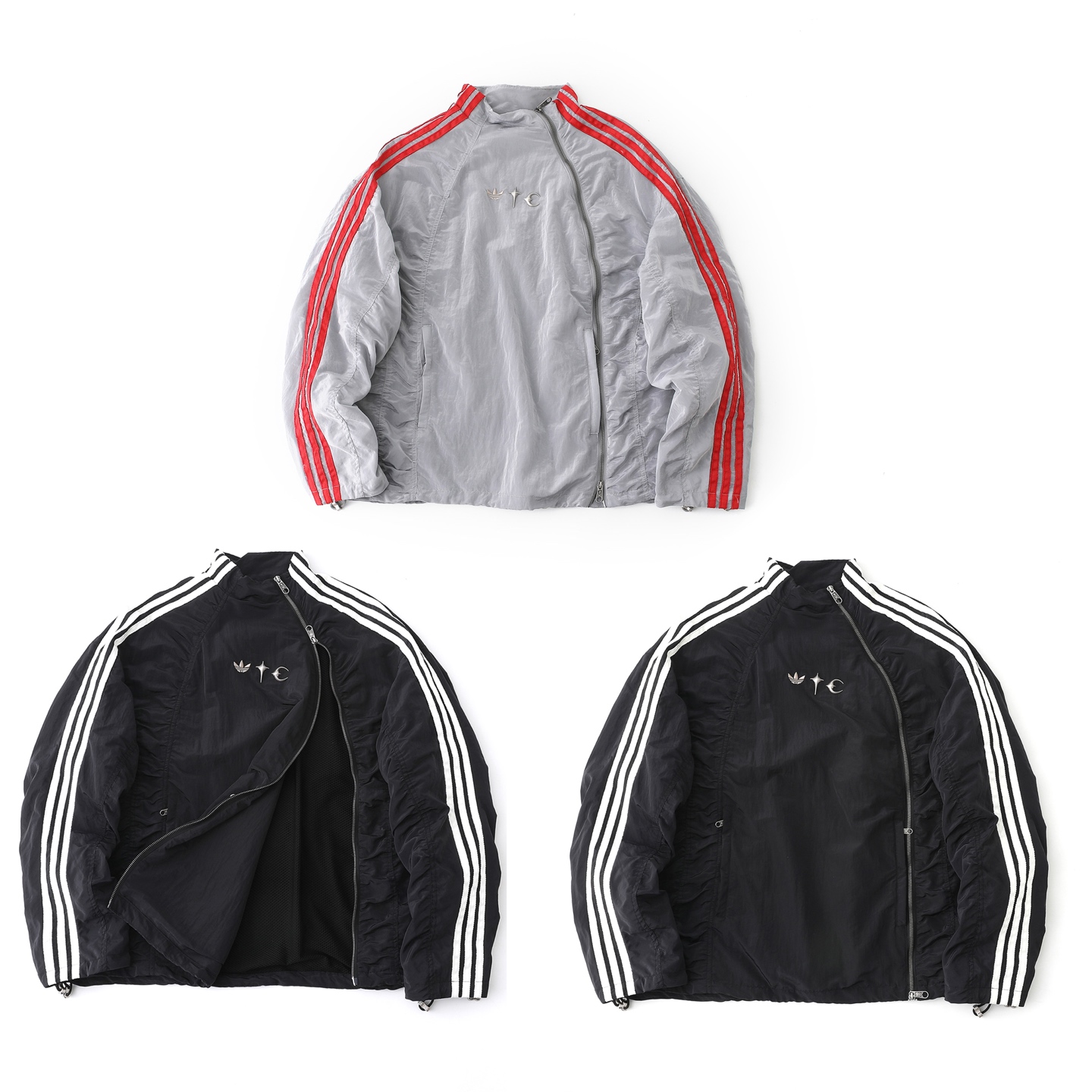 [Adidas x Thug Club] 아디다스 x 떠그클럽 우븐 트랙탑