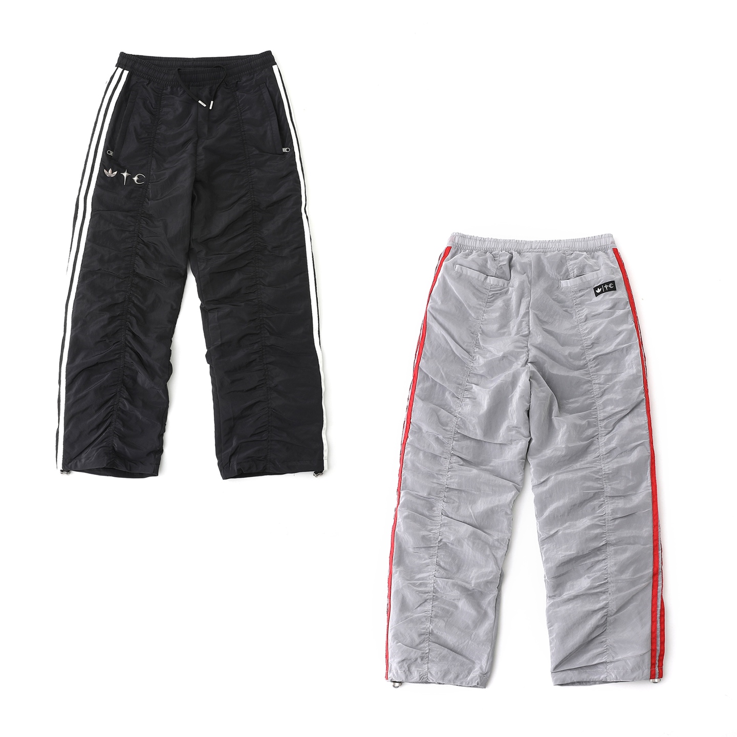 [Adidas x Thug Club] 아디다스 x 떠그클럽 우븐 트랙팬츠