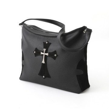 [Chrome Hearts] 크롬하츠 레더 숄더백