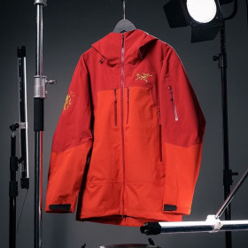 [Arcteryx] 아크테릭스 러쉬 고어텍스 자켓 말의해 한정