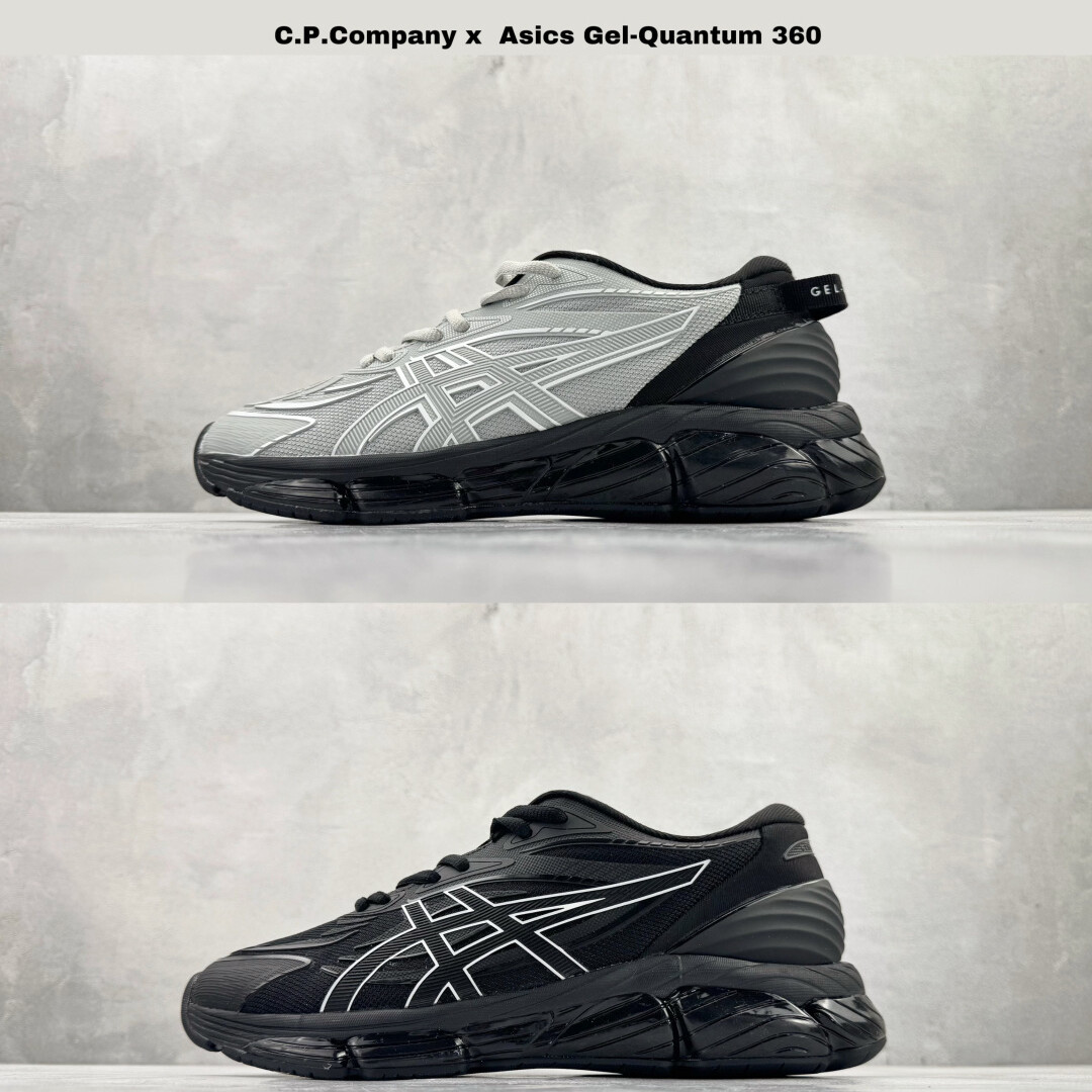 [Asics x C.P Company]  아식스 x C.P. 컴퍼니 젤 퀀텀 360 VIII