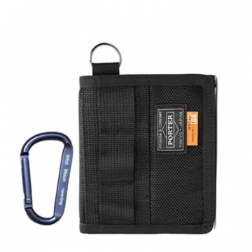 [PORTER] 요시다 포터 카라비너 카드지갑