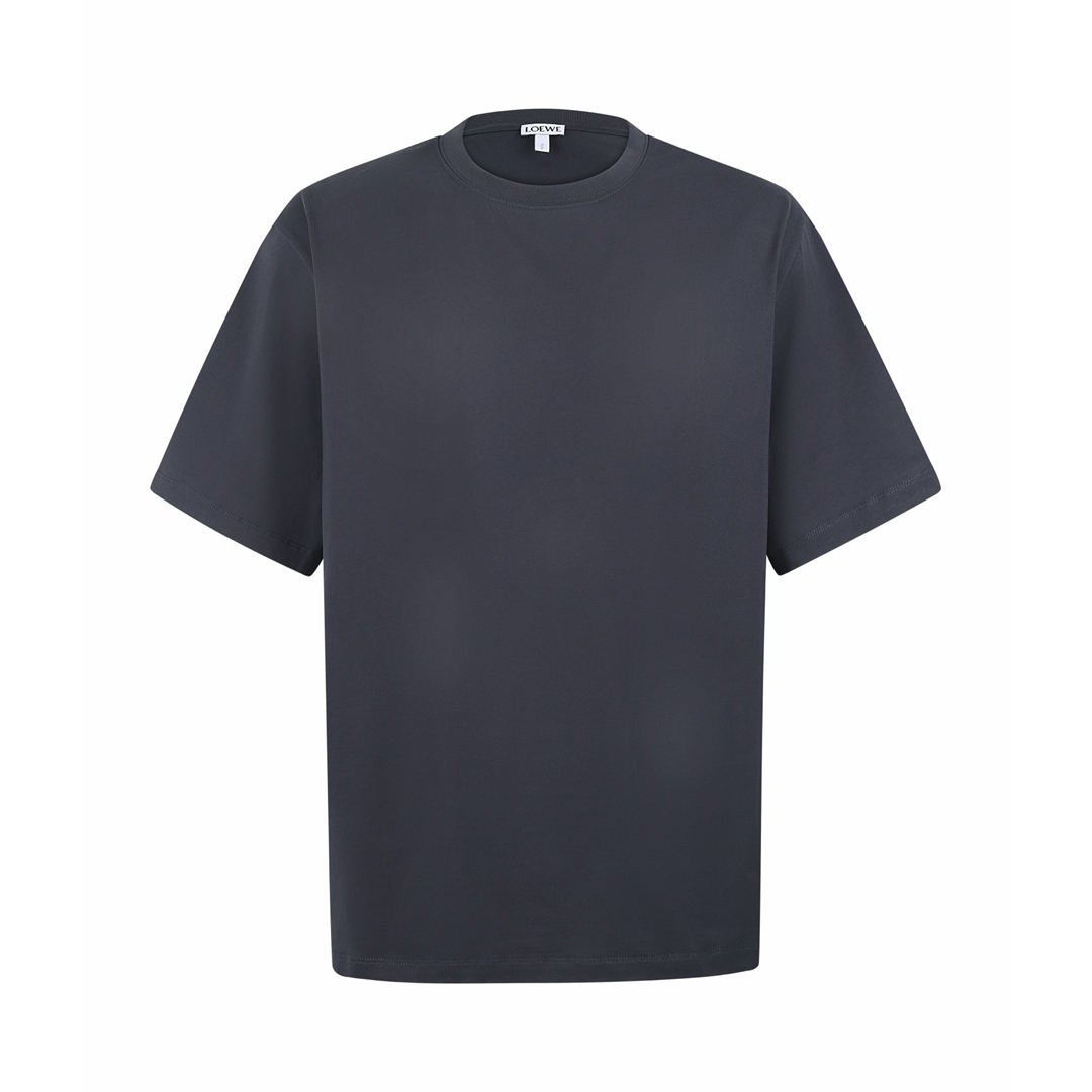 [LOEWE] 로에베 루즈 핏 코튼 티셔츠
