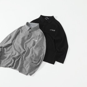 [Acne Studios] 아크네 스튜디오 울니트 폴로 셔츠