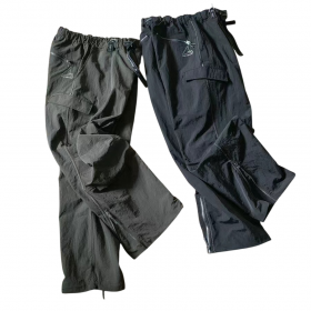 [ROA x And Wander] 로아 x 앤드원더 가먼트 다이 나일론 팬츠