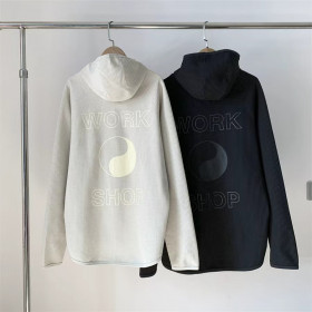 [Goldwin x OUR LEGACY] 골드윈 x 아워레가시 와플 후디