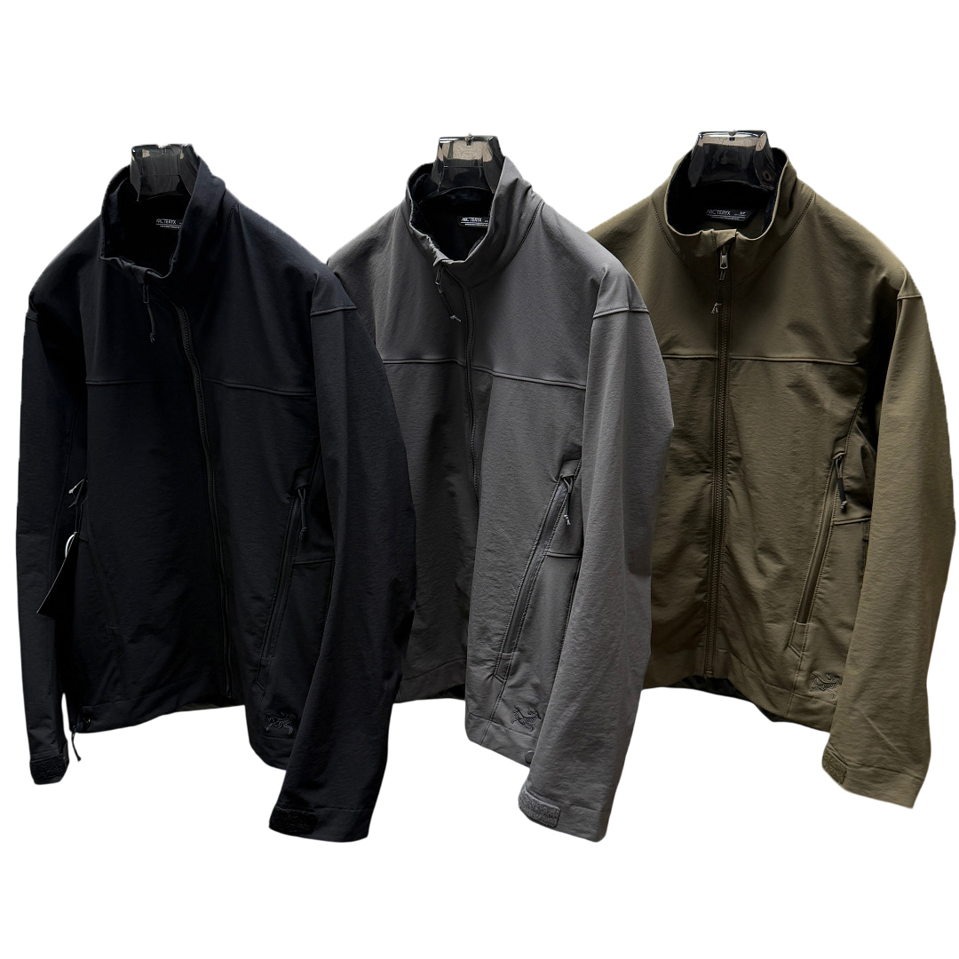 [ARC’TERYX] 아크테릭스 리프 패트롤 AR 소프트쉘 재킷