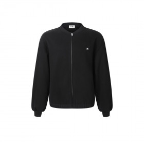 [Celine] 셀린느 코튼 플리스 테디 자켓 블랙