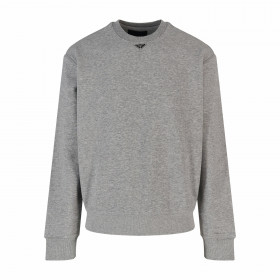 [Prada] 프라다 트라이앵글 로고 스웨트셔츠 맨투맨