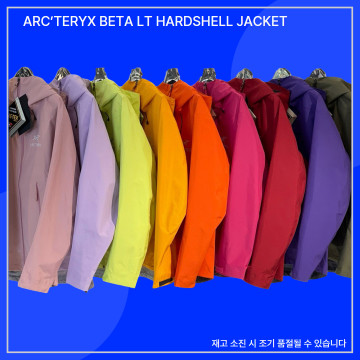 [특가/ARC’TERYX] 아크테릭스 베타 LT 하드쉘 자켓