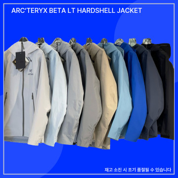 [특가/ARC’TERYX] 아크테릭스 베타 LT 하드쉘 자켓