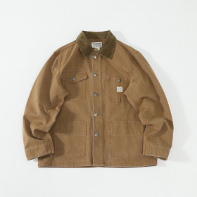 [Polo] 폴로 랄프로렌 더블알엘 빈티지 초어 자켓 코트