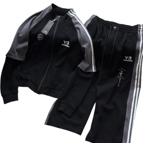 [Y-3 x Neighborhood] Y-3 x 네이버후드 트랙 탑