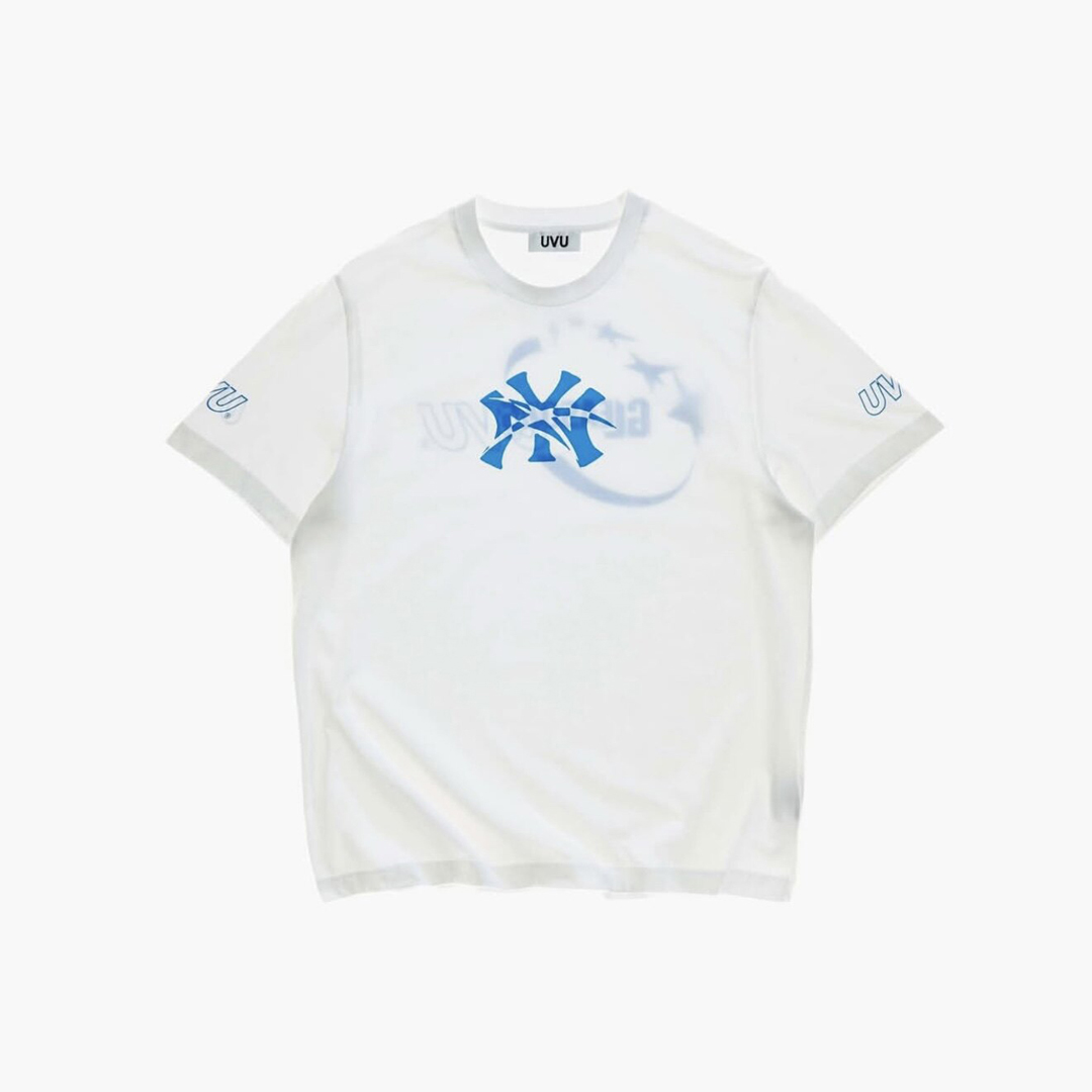 [UVU] UVU x 글리슨 짐 티셔츠