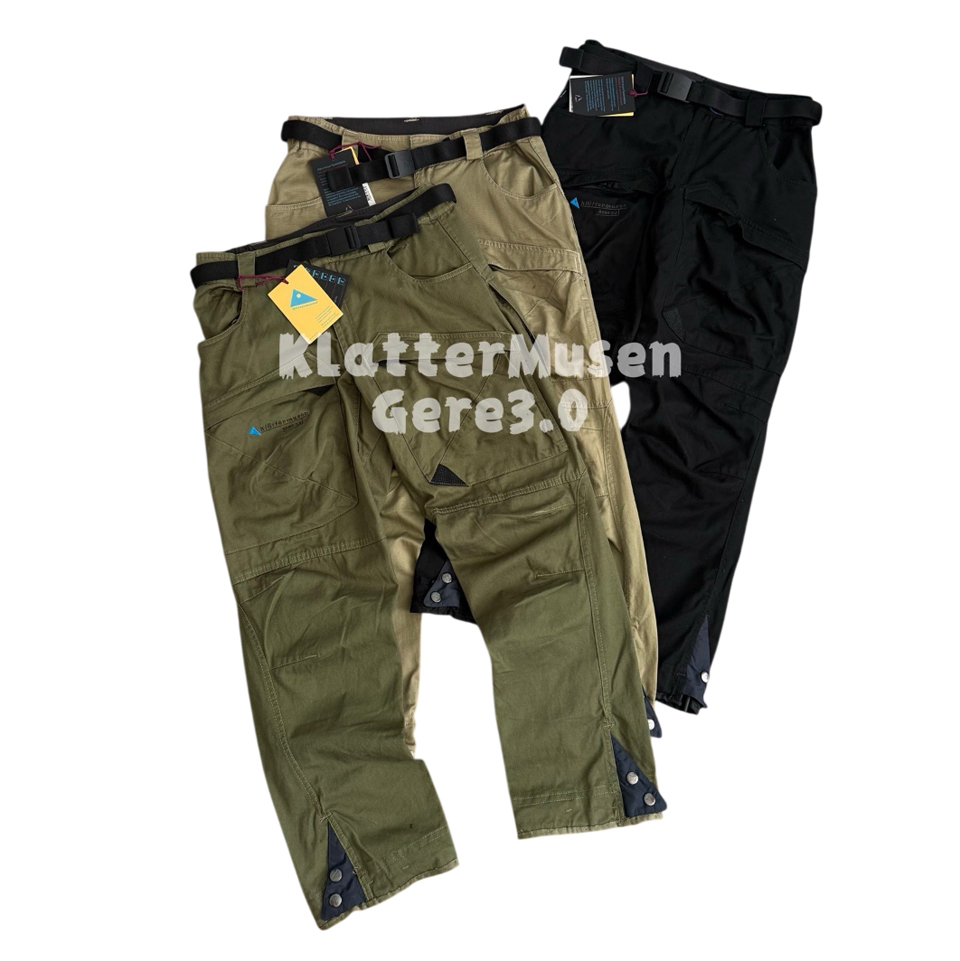 [KLATTERMUSEN] 클라터뮤젠 게레 3.0 팬츠