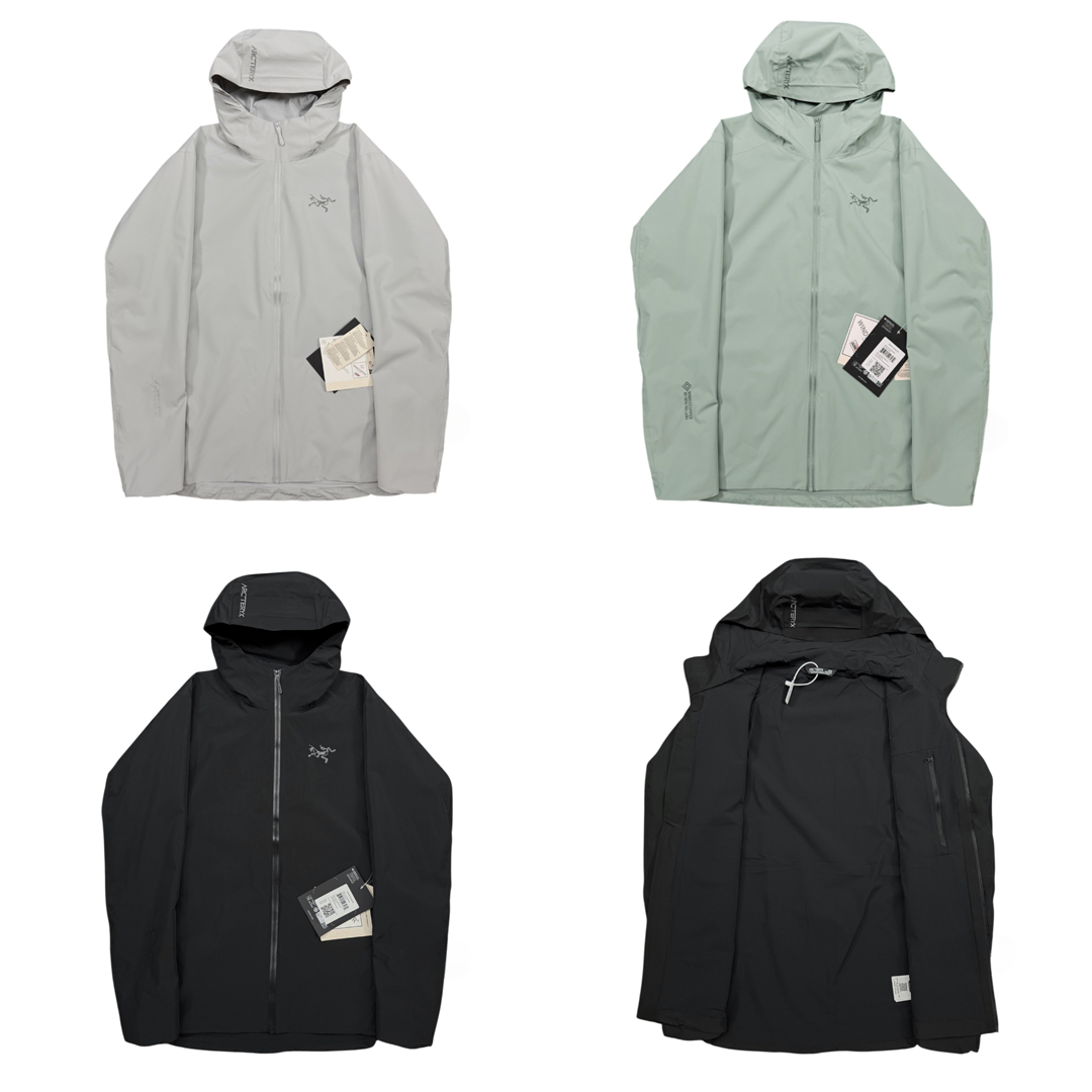 [ARC’TERYX] 아크테릭스 솔라노 후디 자켓