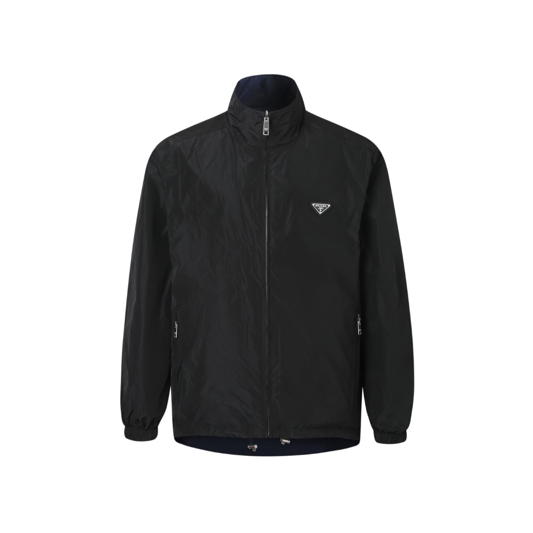 [PRADA] 프라다 리나일론 리버서블 자켓