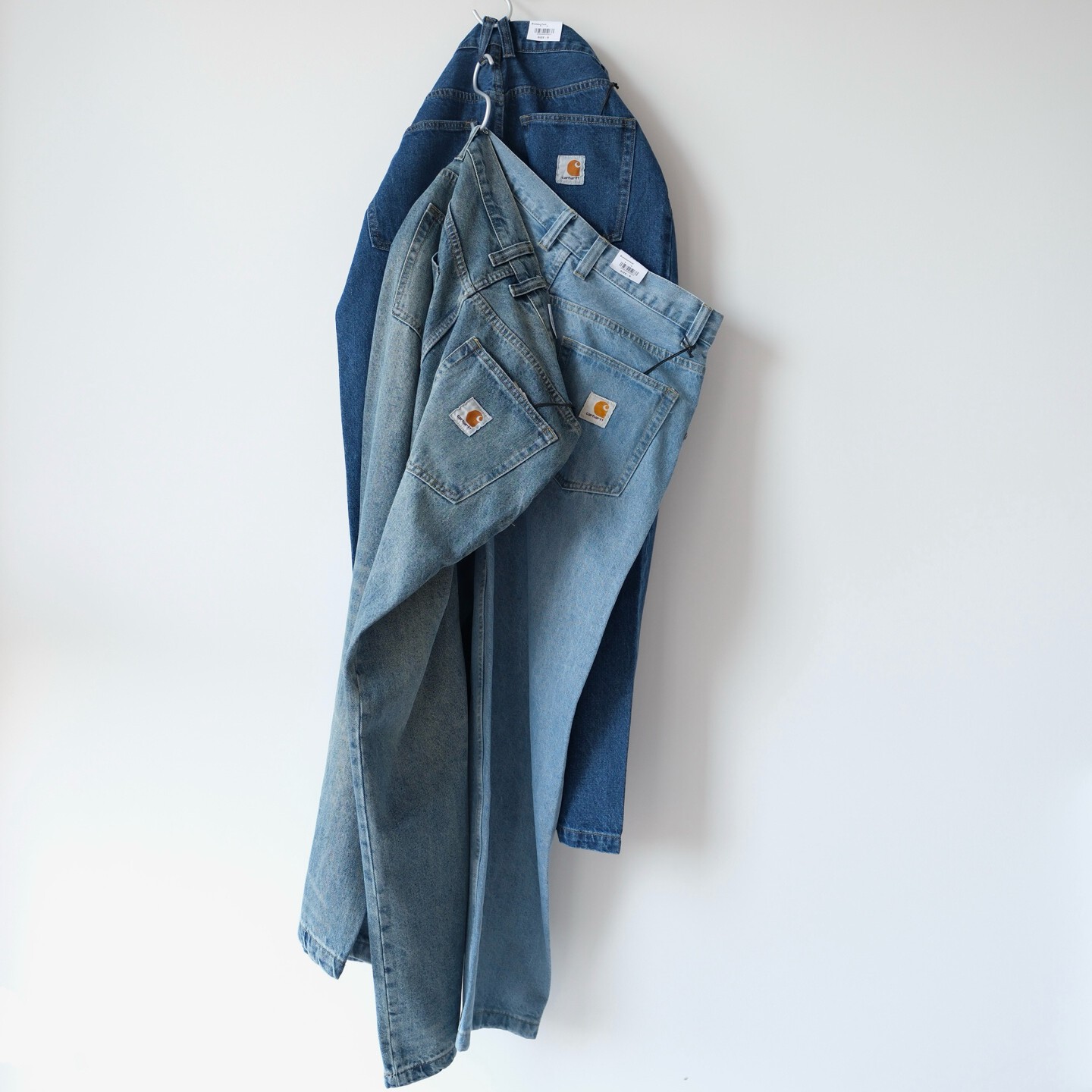 [Carhartt] 칼하트 WIP 브랜돈 팬츠