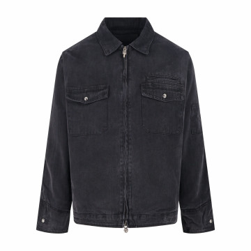 [Chrome Hearts] 크롬하츠 데님 대거 자켓