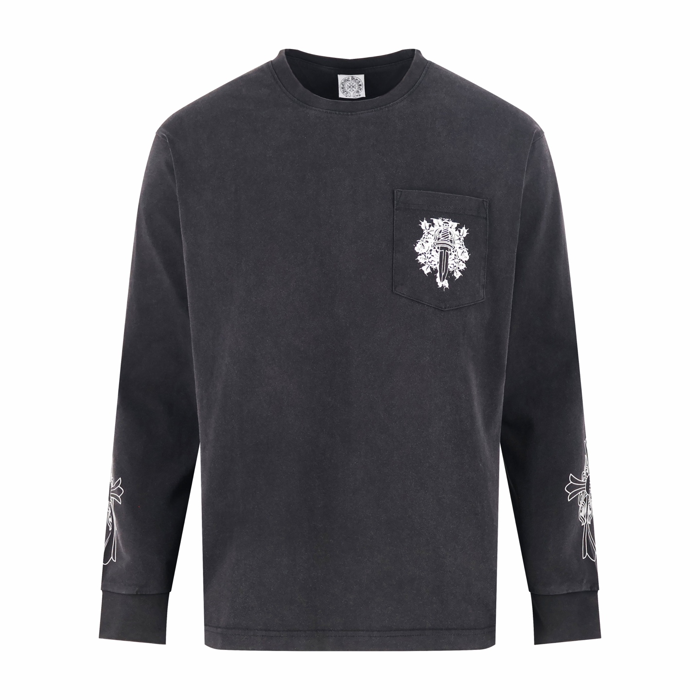 [Chrome Hearts] 크롬하츠 바인 대거 롱슬리브