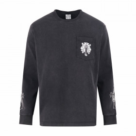 [Chrome Hearts] 크롬하츠 바인 대거 롱슬리브