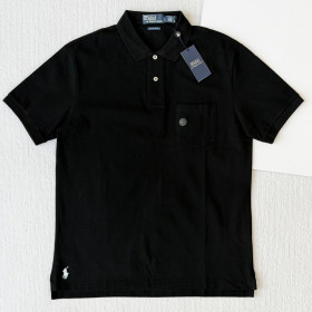 [Polo] 폴로 랄프로렌 빅핏 매쉬 포켓 폴로 반팔 셔츠