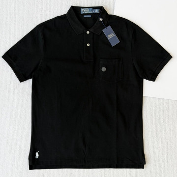 [Polo] 폴로 랄프로렌 빅핏 매쉬 포켓 폴로 반팔 셔츠