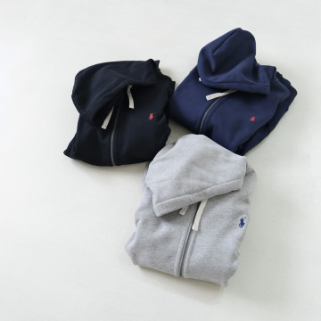 [Polo] 폴로 랄프로렌 풀 집업 후디