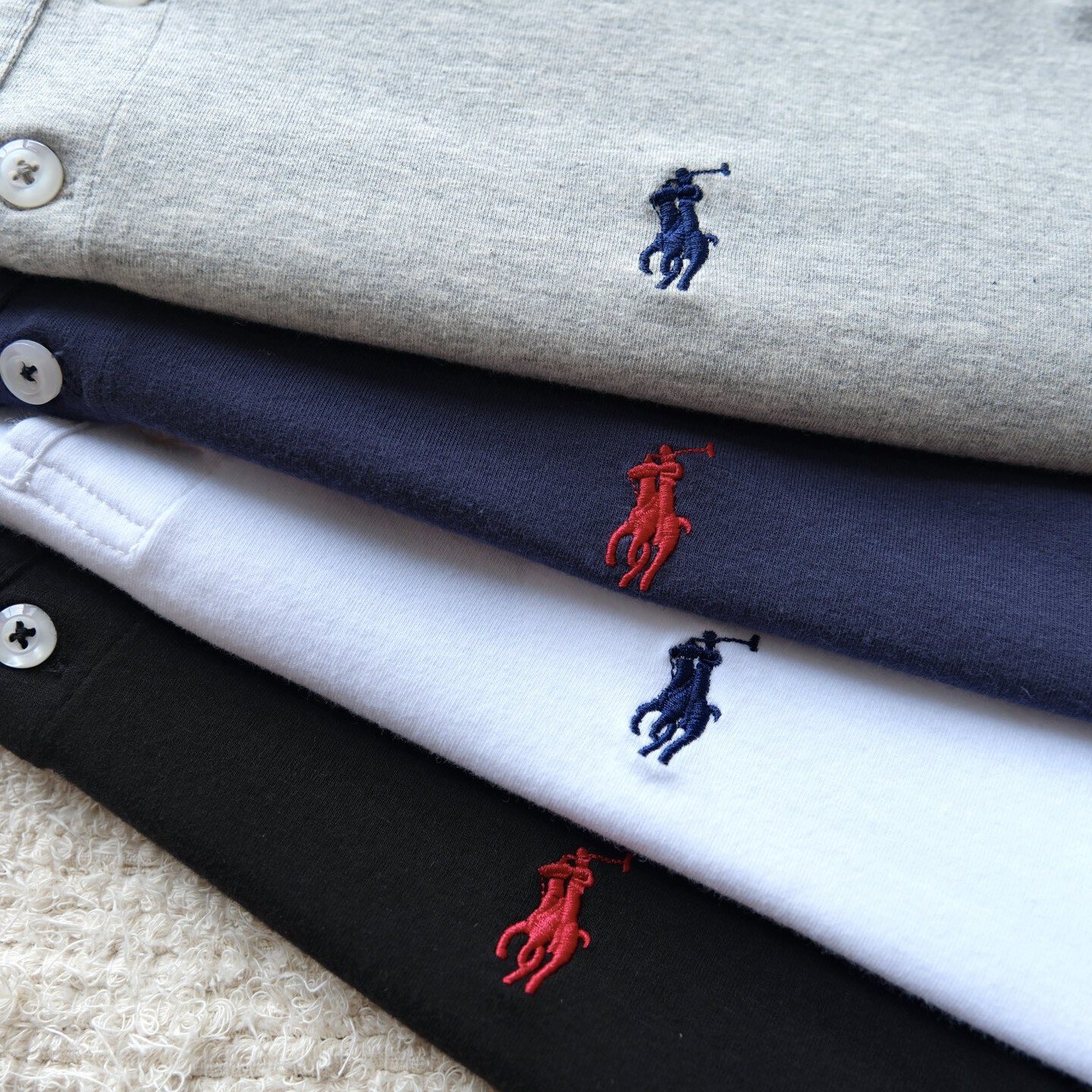 [Polo] 폴로 랄프로렌 헨리넥 티셔츠