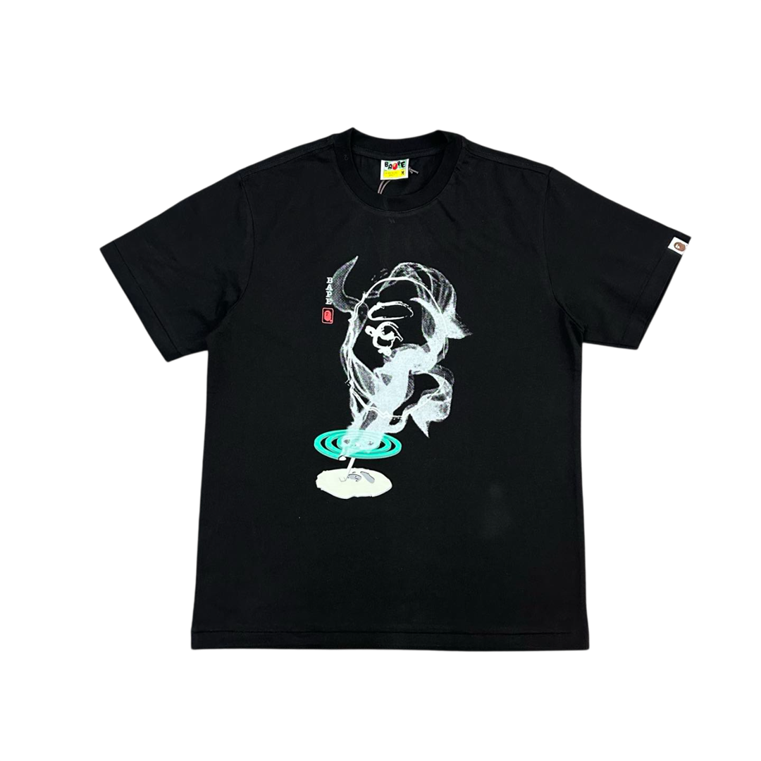 [BAPE] 베이프 모스키토 코일 에이프 헤드 티셔츠