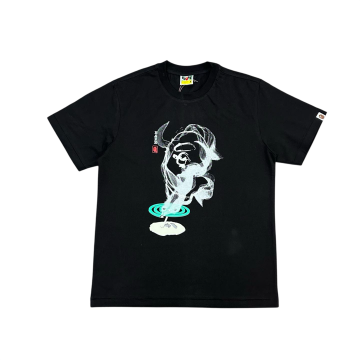 [BAPE] 베이프 모스키토 코일 에이프 헤드 티셔츠