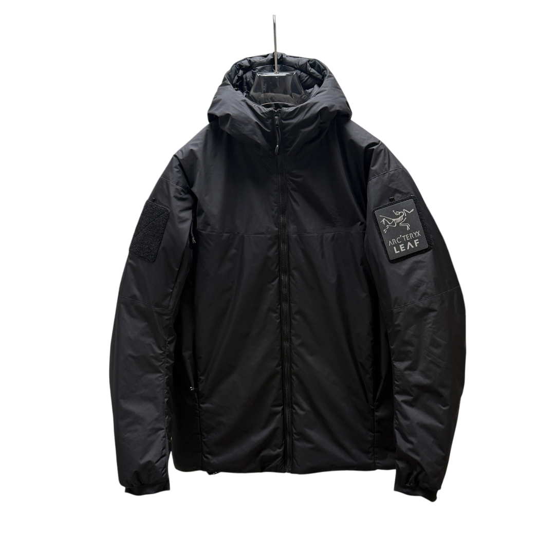 [국내발송] 아크테릭스 리프 콜드 WX 후디 LT 젠2 -XS