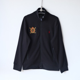 [Polo] 폴로 랄프로렌 더블니트 트랙 재킷