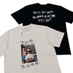 [Supreme] 슈프림 맥스 B 티셔츠