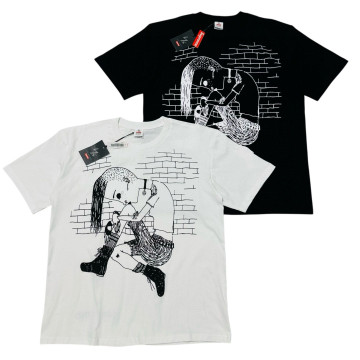 [Supreme] 슈프림 x Y's 바이 요지 야마모토 씽커 티셔츠