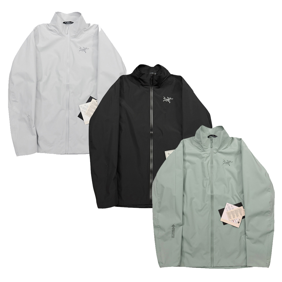 [ARC’TERYX] 아크테릭스 솔라노 후디 자켓