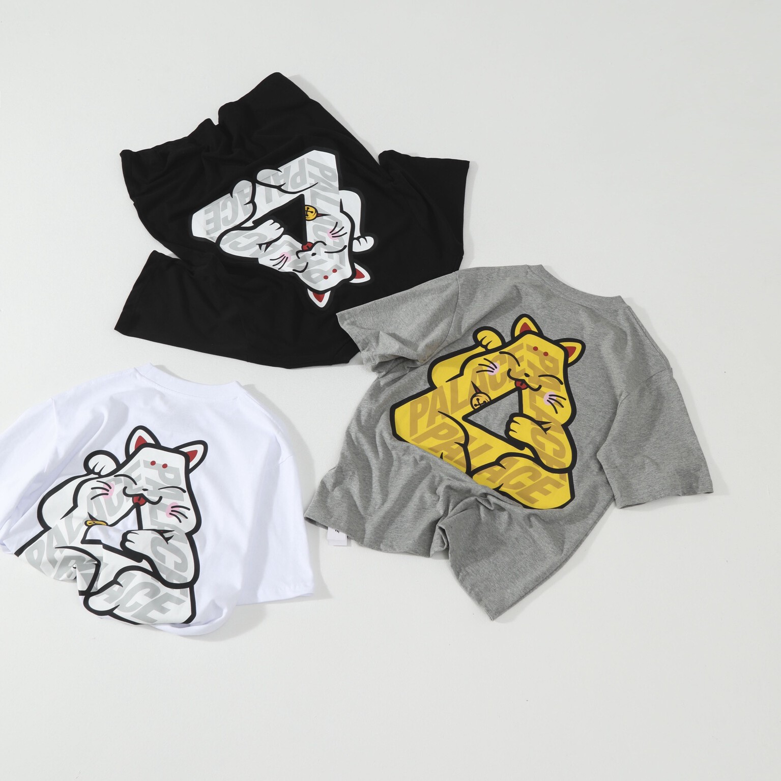 [Palace] 팔라스 럭키 P3 티셔츠