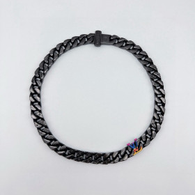 [Louis Vuitton] 루이비통 레인보우 컬렉션 체인 목걸이