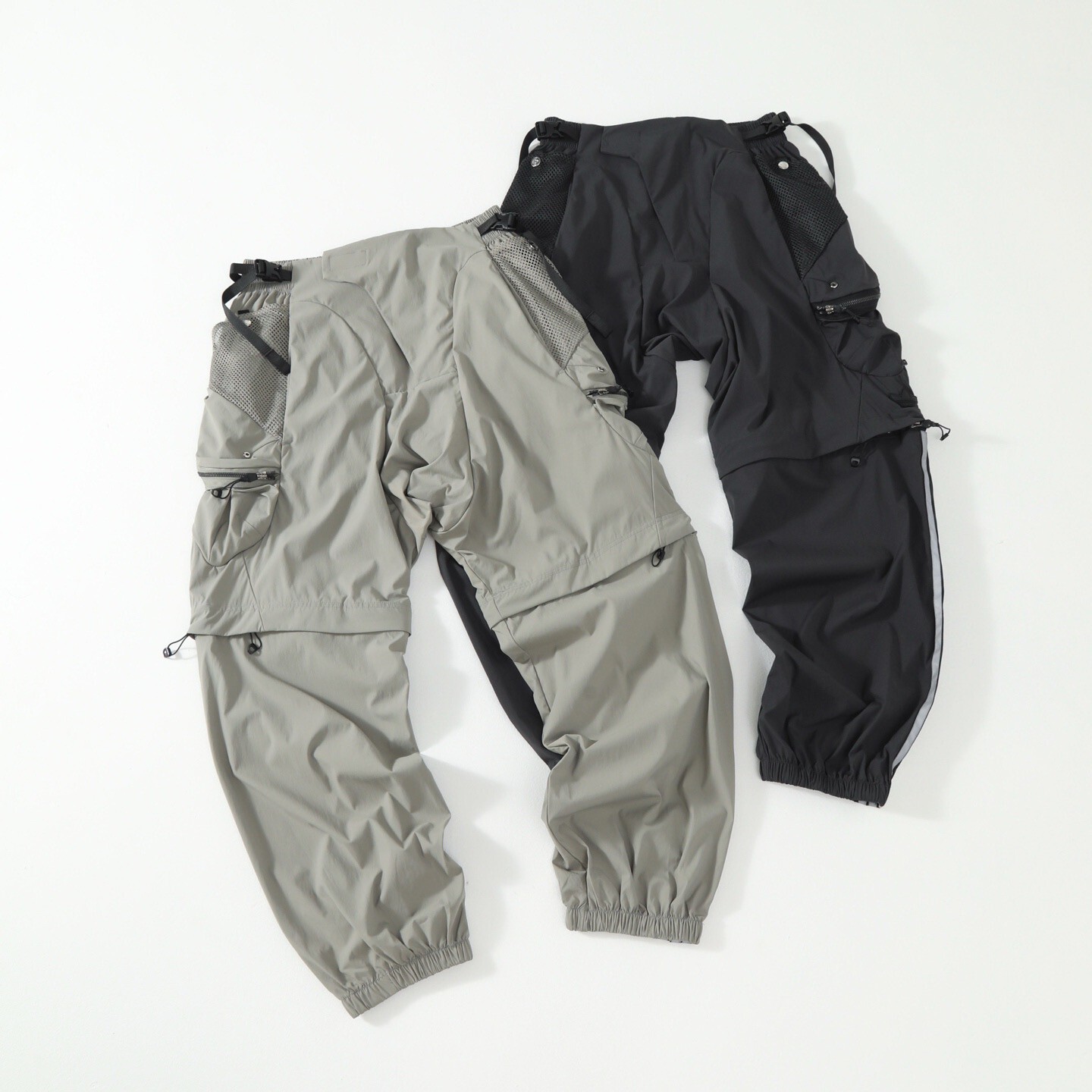 [Adidas] 아디다스 X 햄커스 유틸리티 트랙 카고 팬츠