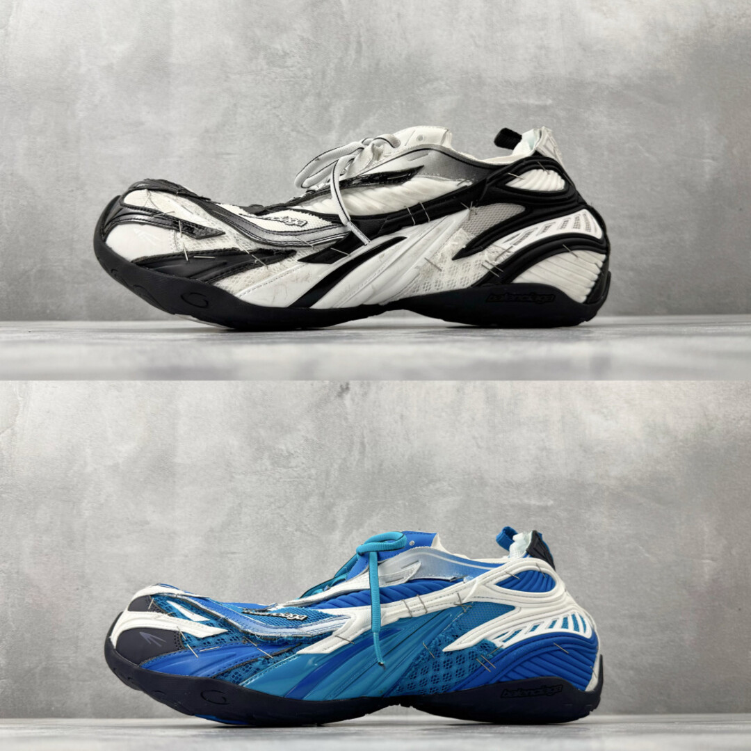 [Balenciaga] 발렌시아가 솔리스 스니커즈