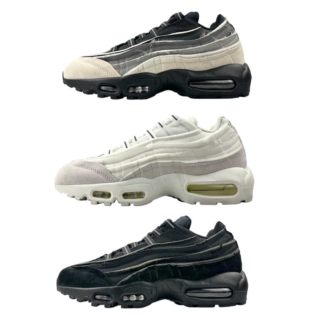 [Nike x Comme des Garcons] 나이키 x 꼼데가르송 옴므 플러스 에어맥스 95