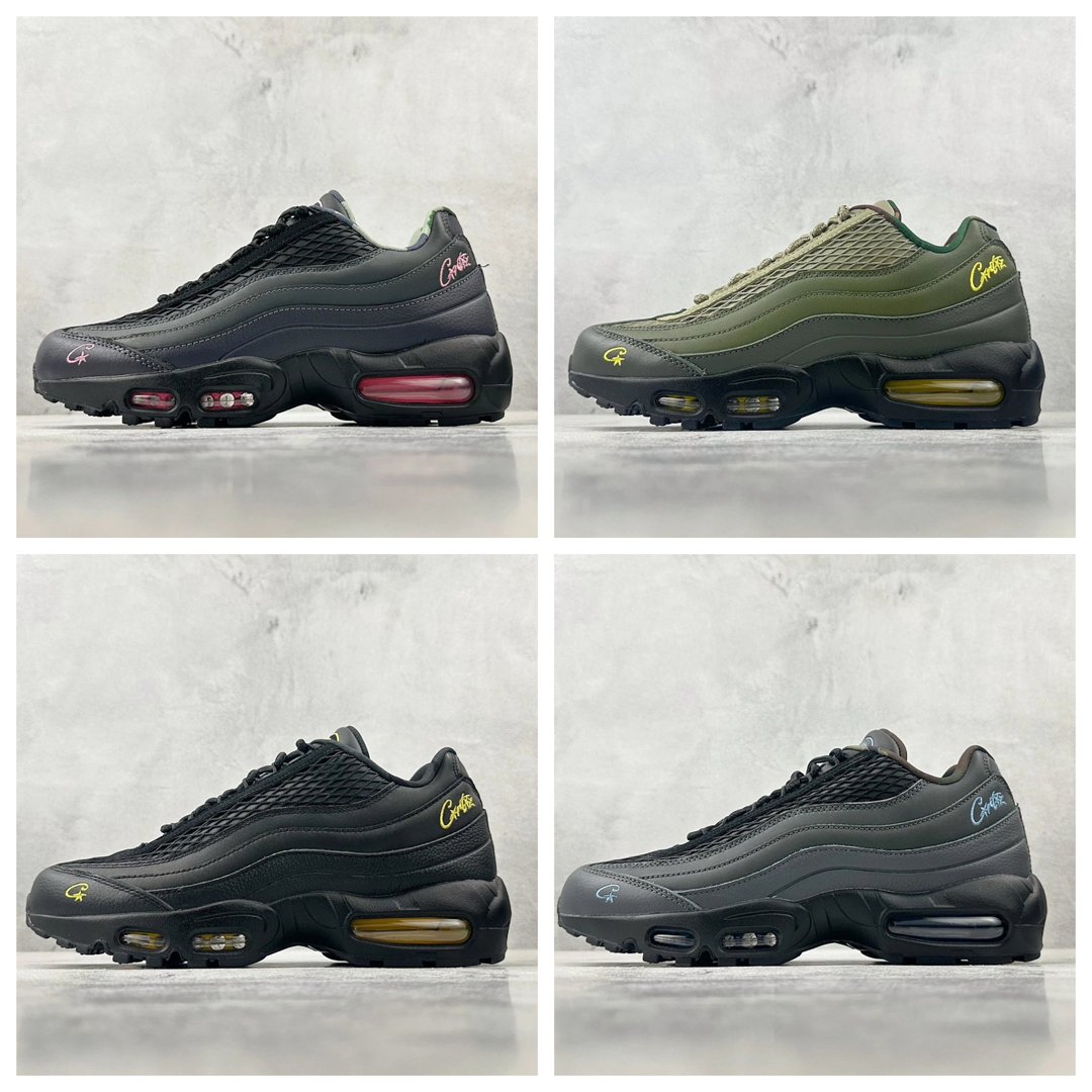 [Nike x Corteiz] 나이키 x 코르테이즈 에어맥스 95