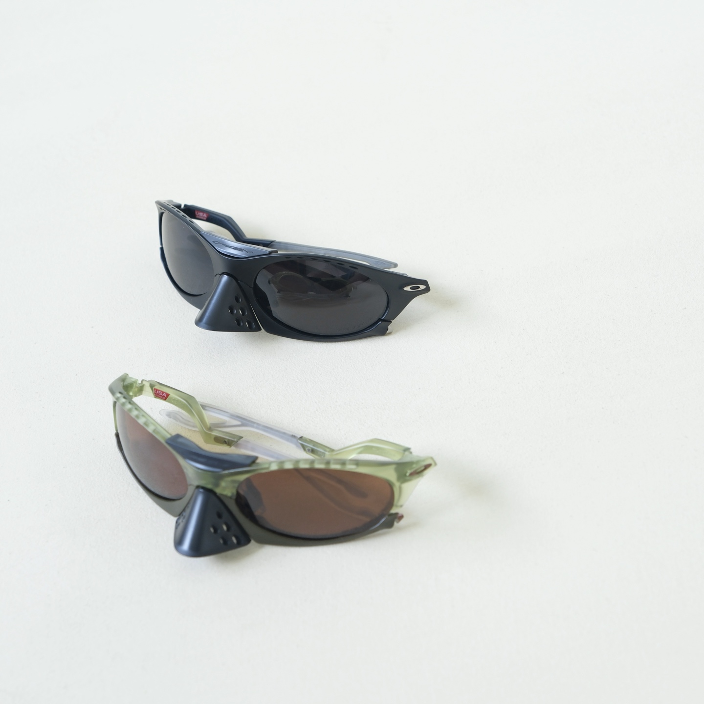 [Oakley] 오클리 플란타리스 매트 블랙 프레임 프리즘 그레이 렌즈